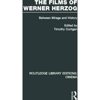 The Films of Werner Herzog