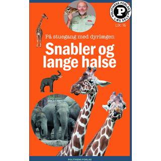 Snabler og lange halse - læs selv-serie