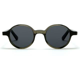 L.G.R Reunion Explorer 70 46 Solbriller Mænd Grå - Transparent Grey - 46mm