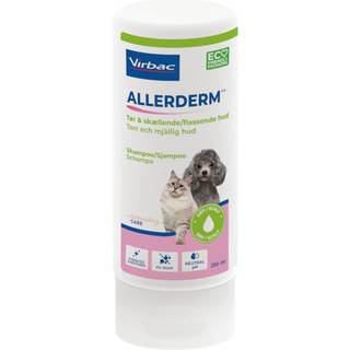 Shampoo Virbac Allerderm Tør hud 250 ml