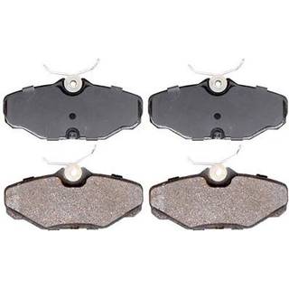 Raybestos SGD610C Service Grade Ceramic Disc Brake Pad Set