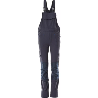 MASCOT ACCELERATE overalls til børn, mørk marine - 152