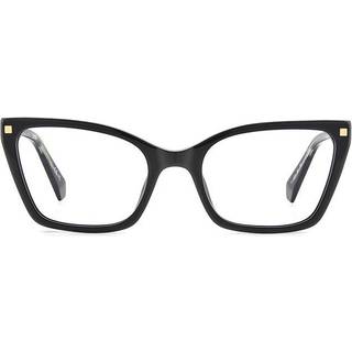 Polaroid PLD D520 807 54 Briller Kvinder Black - Black - 54mm
