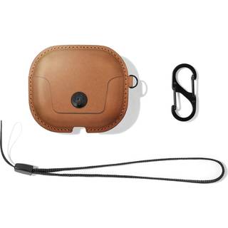 Twelve South AirSnap Case - Cognac