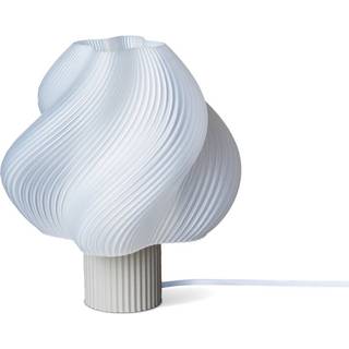 Crème Atelier - Soft Serve portabel bordslampa Vanilla Bean - Bærbare lamper - Beige