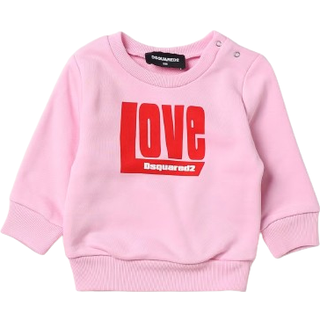 Sweatshirt - Pink - 3