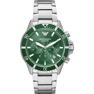 Emporio Armani Diver Green Herreur AR11500