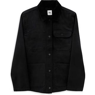 Vans - Drill Chore Jacket, Woman, Black, Size: XS - Black - XS