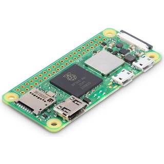 Raspberry Pi Zero 2 W (Wireless)