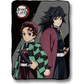 INUYASHA - Inuyasha & Kagome - Blanket 114x152cm