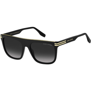 Marc Jacobs MARC 586/S 807/9O 56 Solbriller Mænd Black - Black - 56mm