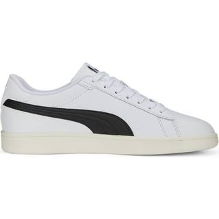 Puma Smash 3.0 L Sneakers, White, Size 36, Shoes - Gold - 36
