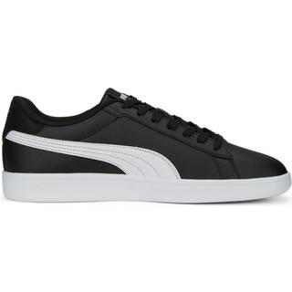 Puma Smash 3.0 L Sneakers, Black, Size 38, Shoes - White - 38