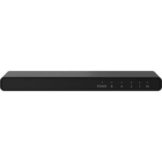 HDMI 2.0 splitter (1 ind - 2 ud) | PRIS-MATCH