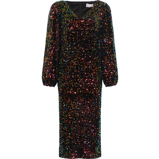 Noella Teagan LG Dress Black Mix