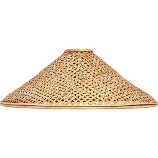 Globen Lighting Jakarta lampeskærm Ø55 cm Natur