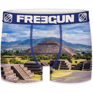 Boxershorts Recycled Microfiber - Maya ruiner - Freegun