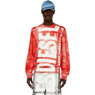 Sweatshirt - Red - S