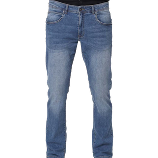 Pre End Herre Jeans - Soft Blue Wash - 31/30