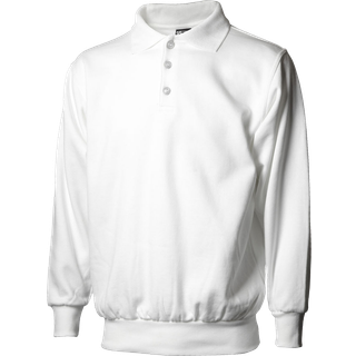 Hurricane Herre Polo - Optical White - XL