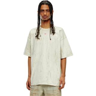 T-shirt - Sage green - M