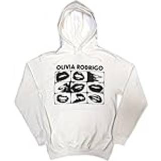 Olivia Rodrigo - Olivia Rodrigo Unisex Pullover Hoodie: Thr...