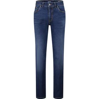 GARDEUR Herren Jeans blau