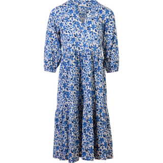 ChaCha Dame Kjole - Light Blue - S