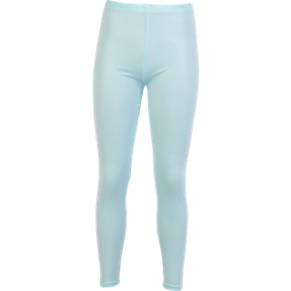 Dame Leggings - Turkis - S/M