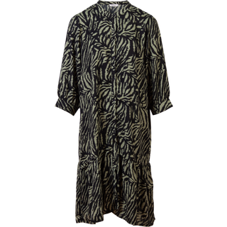 ChaCha Dame Kjole - Khaki - L