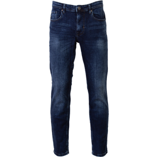 Marcus Sebastian Herre Jeans - Sea Blue Used - 29/32