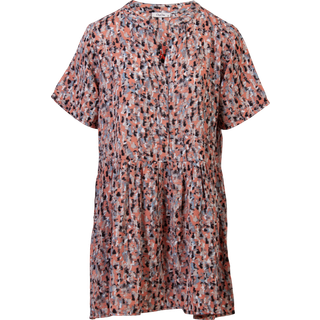ZbyZ Dame Kjole Plus Size - B-77 - 42/44