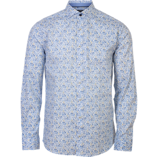 Pre End Herre Skjorte - Summer Blue - M