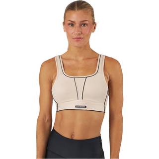 Swemark Movement Sport Bra - Beige - A 80