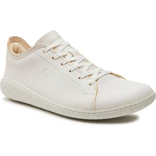 Vivobarefoot Geo Court III Womens – Bright White - 42