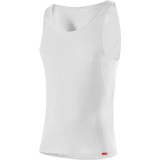 Löffler Singlet Transtex Light Syntetisk undertøj Herrer størrelse 54 farve hvid