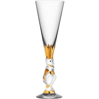 The Sparkling Devil Champagneglas 19 cl, hvid
