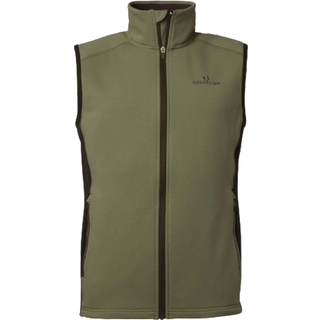 Chevalier Men's Lenzie Fleece Vest Tobacco/Brown, S