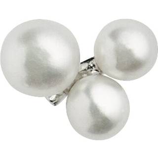 STINE A Jewelry Three Pearl Berries ørering 1321-00 (½ par)