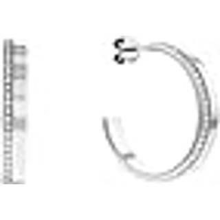 Calvin Klein MINIMAL LINEAR Øreringe Rustfrit Stål 35000163 - Dame - Stainless Steel