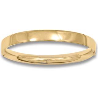 Siersbøl Armring påvalset Guld