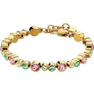 DYRBERG/KERN TERESIA ARMBÅND 420108 (Gold, Rose, ONESIZE)