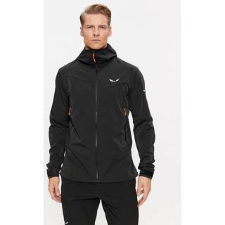 Salewa Sella DST Jacket Softshelljakke Herrer størrelse 46 - S farve sort
