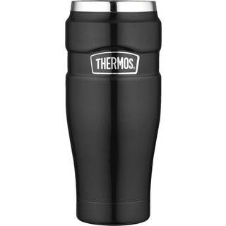 Thermos Tumbler King 0,5L Matt Black, OS