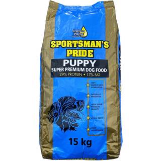 Sportsman&#39;s Pride - Puppy (Blå) Hvalpefoder Ribejagtogfikseri.dk