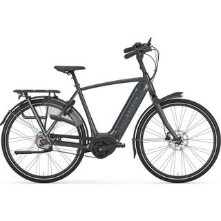 Gazelle Arroyo C5 Hmb Elite Herre Anthracite Grey - 2025