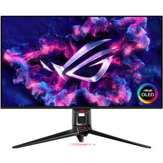 ASUS Rog Swift Pg32ucdm 32" Uhd OLED 16:9 240Hz Black 31.5" 3840 x 2160 16:9 240Hz