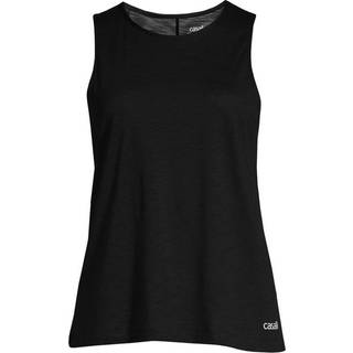 Casall Women's Soft Texture Tank Black, 42