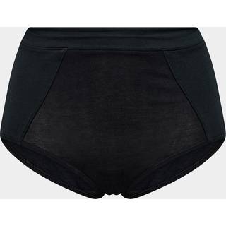 JBS of Denmark Women Maxi trusse | Økologisk bambusviskose | Sort, størrelse S