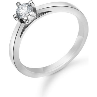 Mads Z Crown ring 0,24ct 1641624 (60)